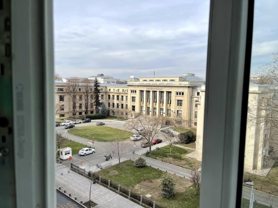 Studio Facultatea De Drept Bucharest Exterior photo